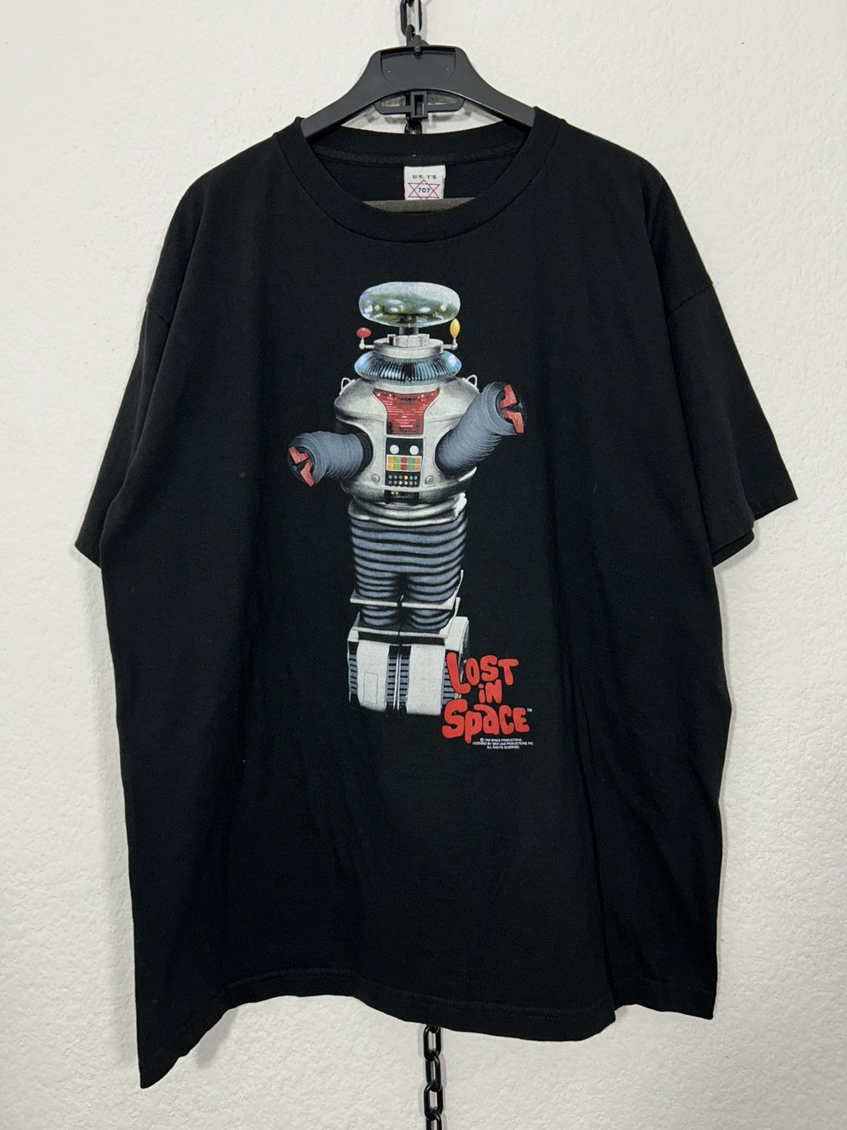 Vintage 1998 Lost In Space Promo Size US XL / EU 56 / 4 - 1 Thumbnail