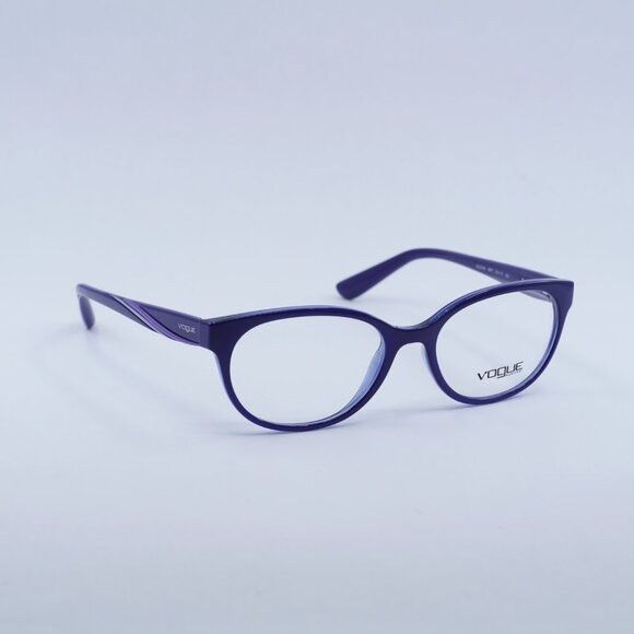 Vogue Vogue VO5103 2471 Blue Eyeglasses 51mm Size ONE SIZE - 3 Thumbnail