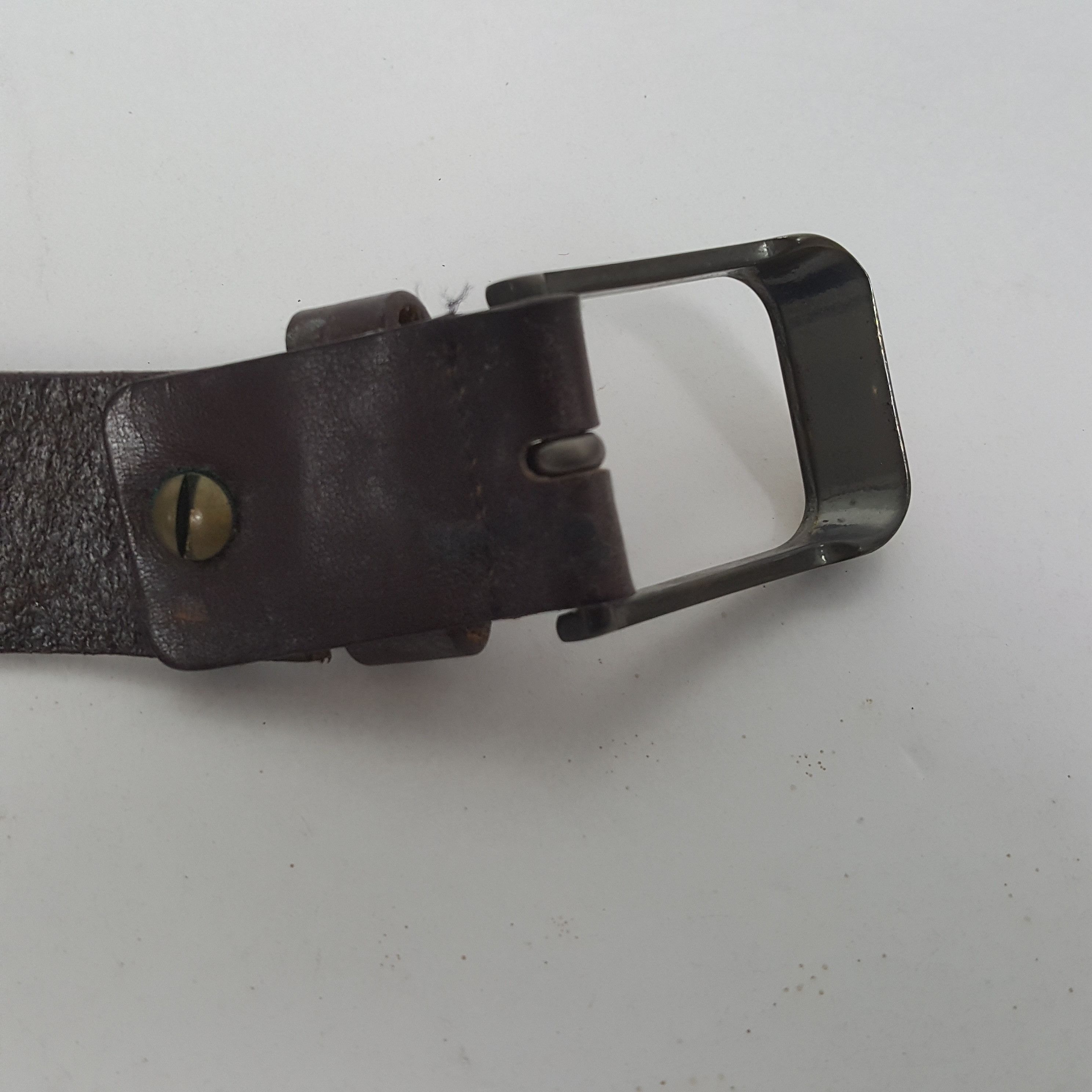Designer × Japanese Brand × Vintage Vintage NUMBER (N)INE Japanese Brand Belt Size 38 - 3 Thumbnail