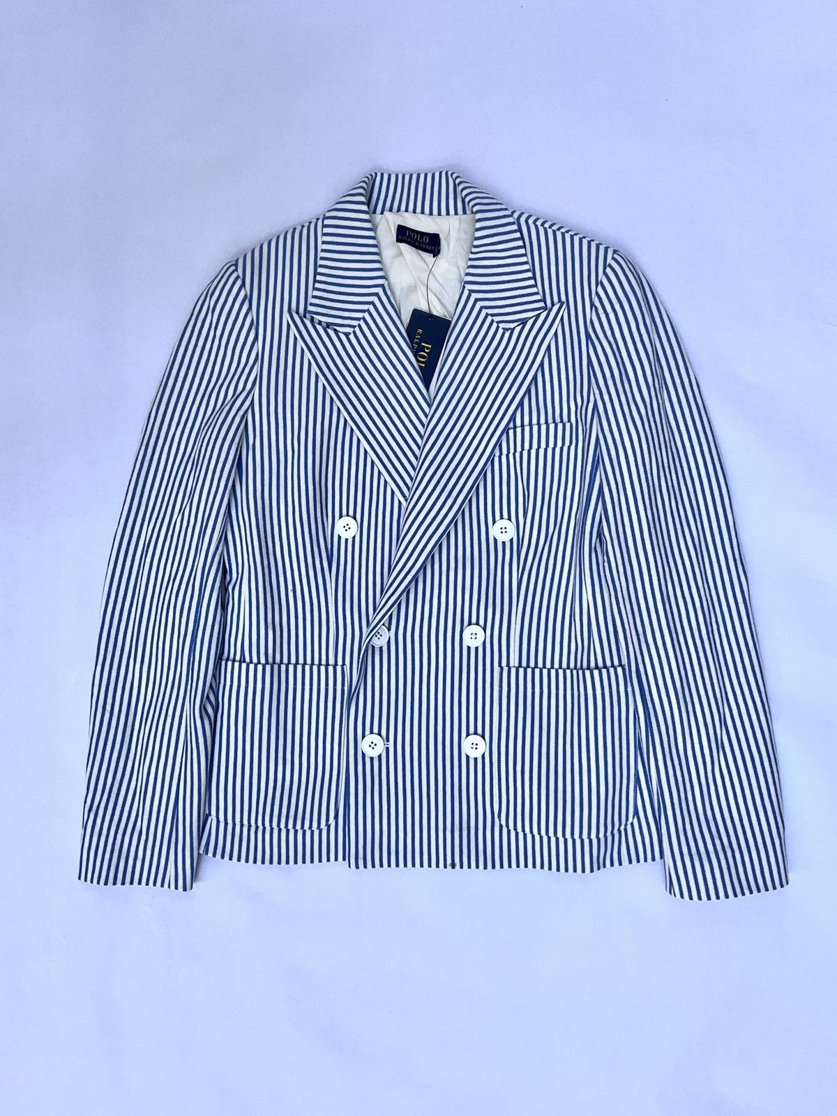 Polo Ralph Lauren Polo Ralph Laurent blazer Size M / US 6-8 / IT 42-44 - 1 Thumbnail