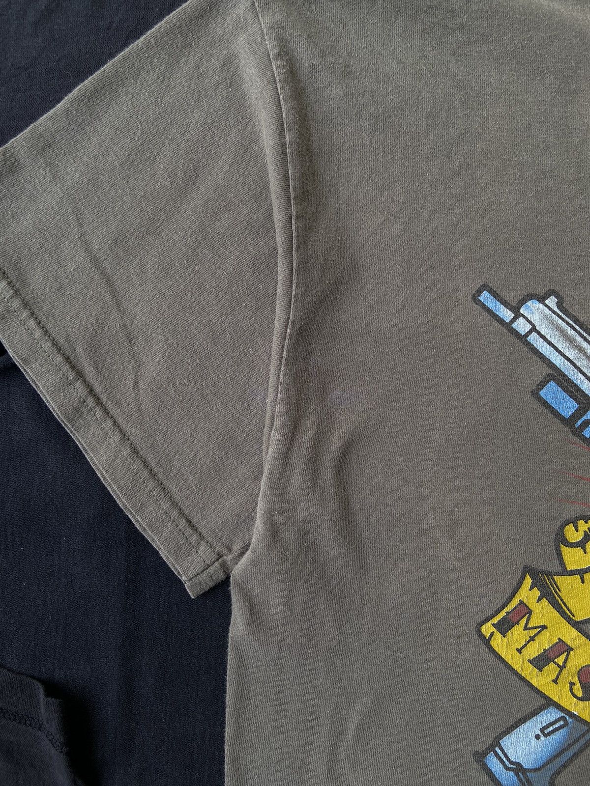 Halo × Microsoft Halo 3 promo tee - 2007s Size US L / EU 52-54 / 3 - 7 Thumbnail