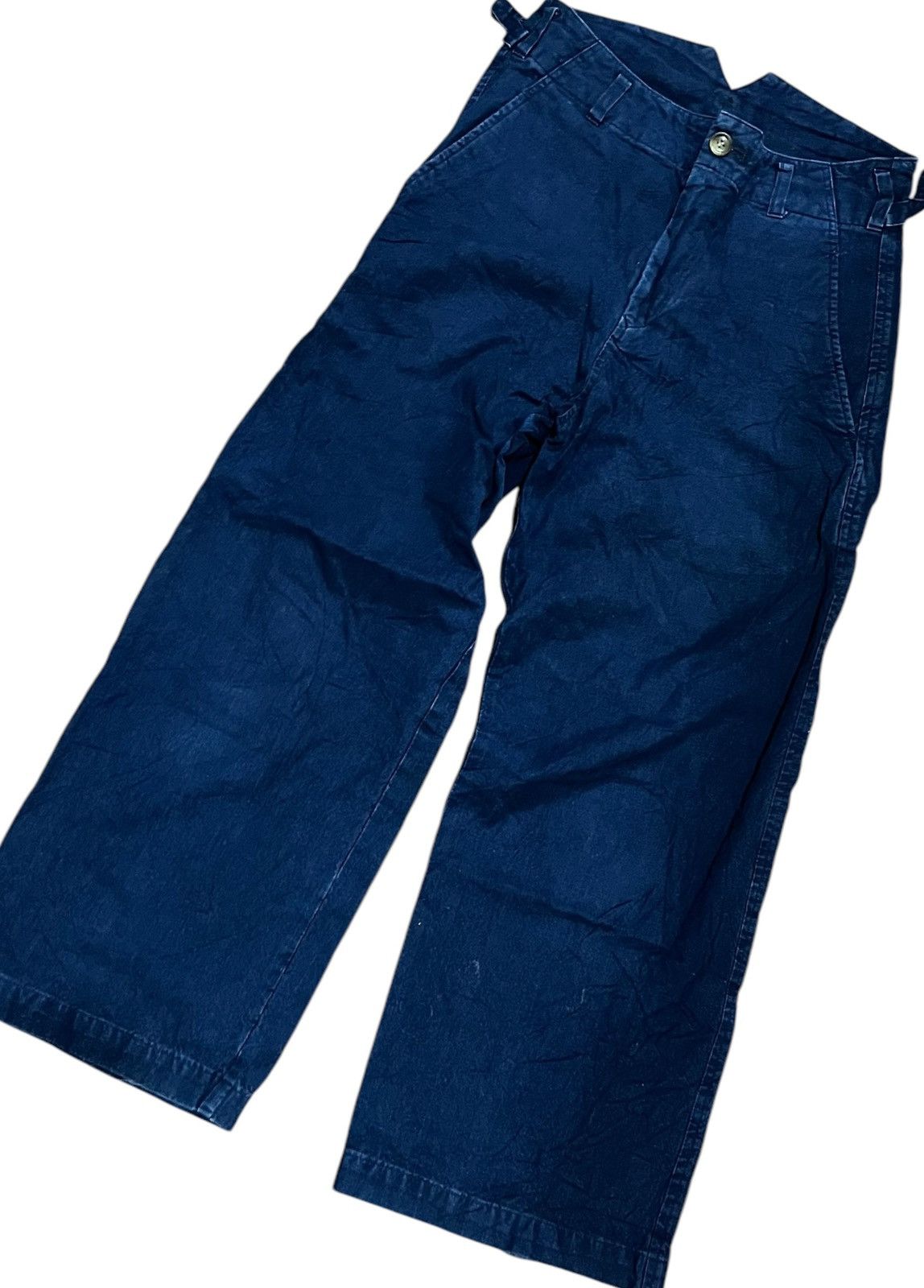 Comme des Garcons Robe de chambre cdg AD2003 ulitity trousers Size US 28 / EU 44 - 2 Thumbnail