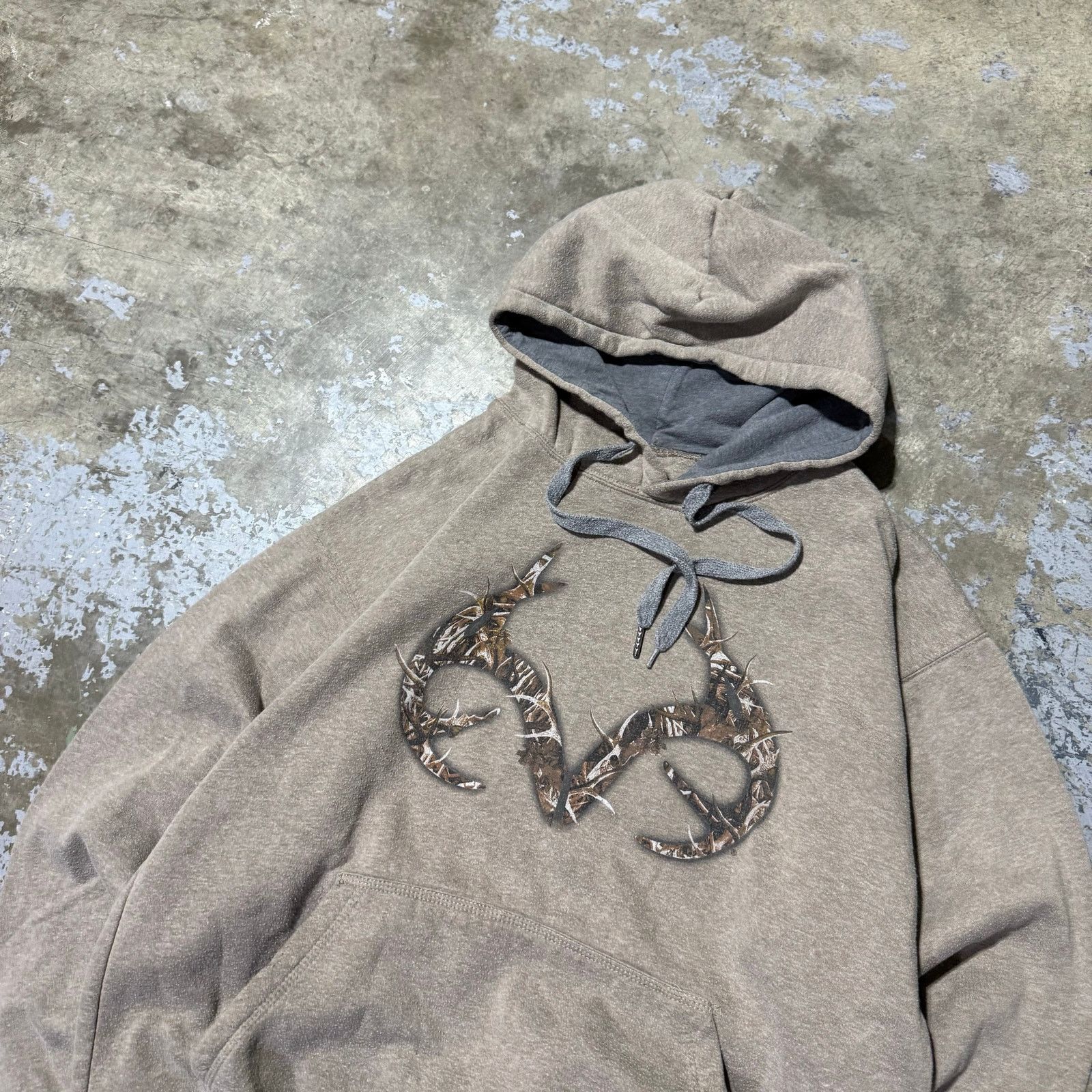 Public Housing Skate Team Y2K RealTree Hoodie L Size US L / EU 52-54 / 3 - 2 Thumbnail