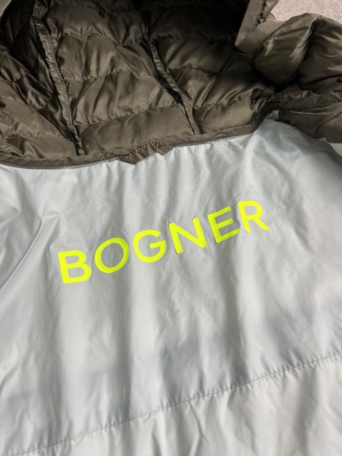 Bogner Bogner puffer down long coat Size M / US 6-8 / IT 42-44 - 16 Thumbnail