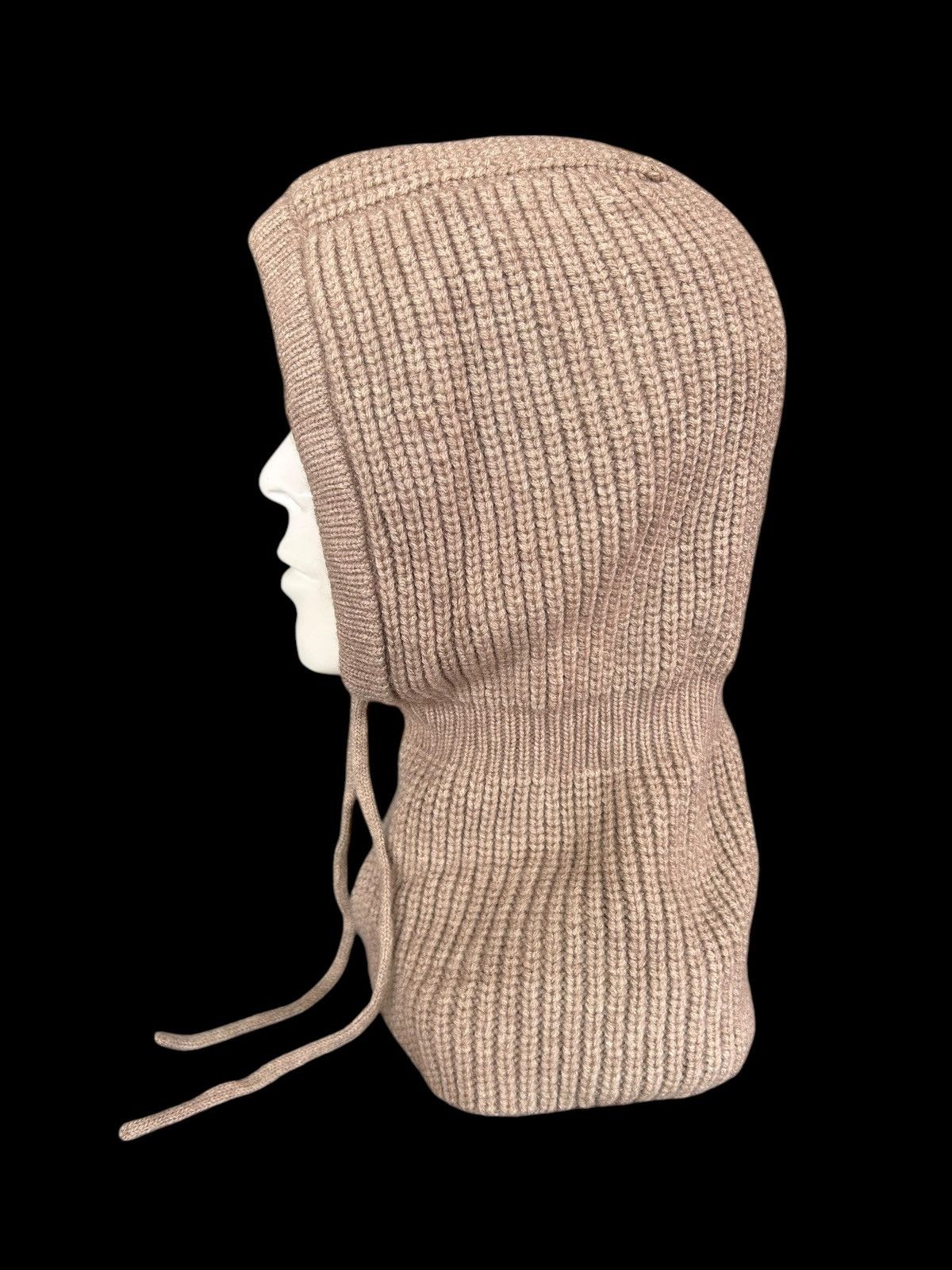 Japanese Brand × Vintage Balaclava Masked Knitted Rare ☠️☠️🎌 Size ONE SIZE - 4 Thumbnail