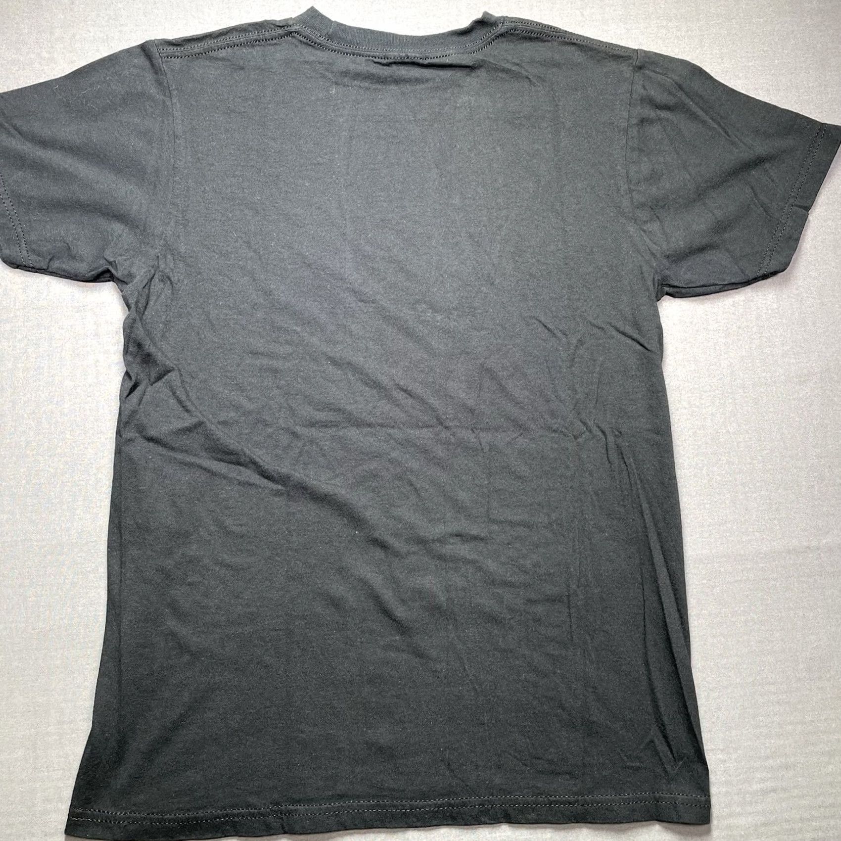 Vintage The Dead Weather Band Shirt Mens M Concert Black White Stripe Bay Island Rock T-Shirt Crew Neck Short Sleeve Size US M / EU 48-50 / 2 - 5 Thumbnail