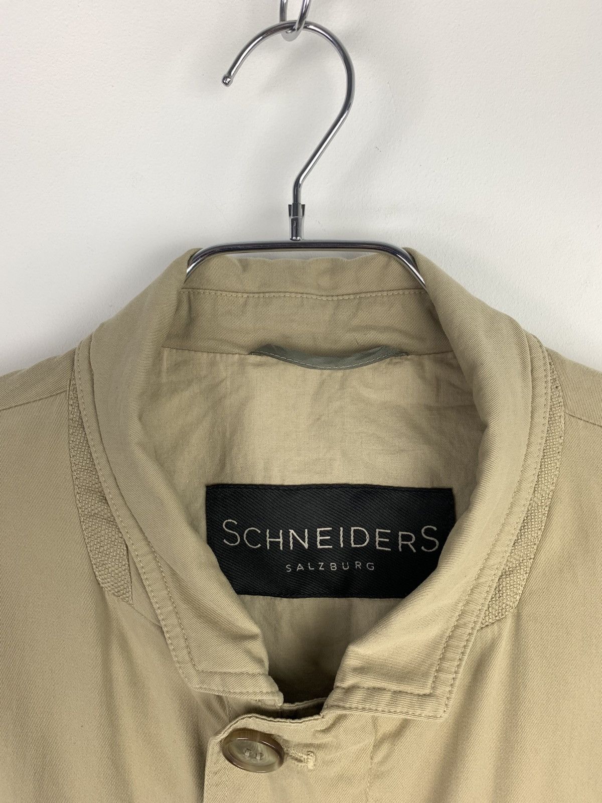 Schneiders × Vintage Schneiders Salzburg Garment Dyed Jacket 54 Size Size US XL / EU 56 / 4 - 7 Thumbnail