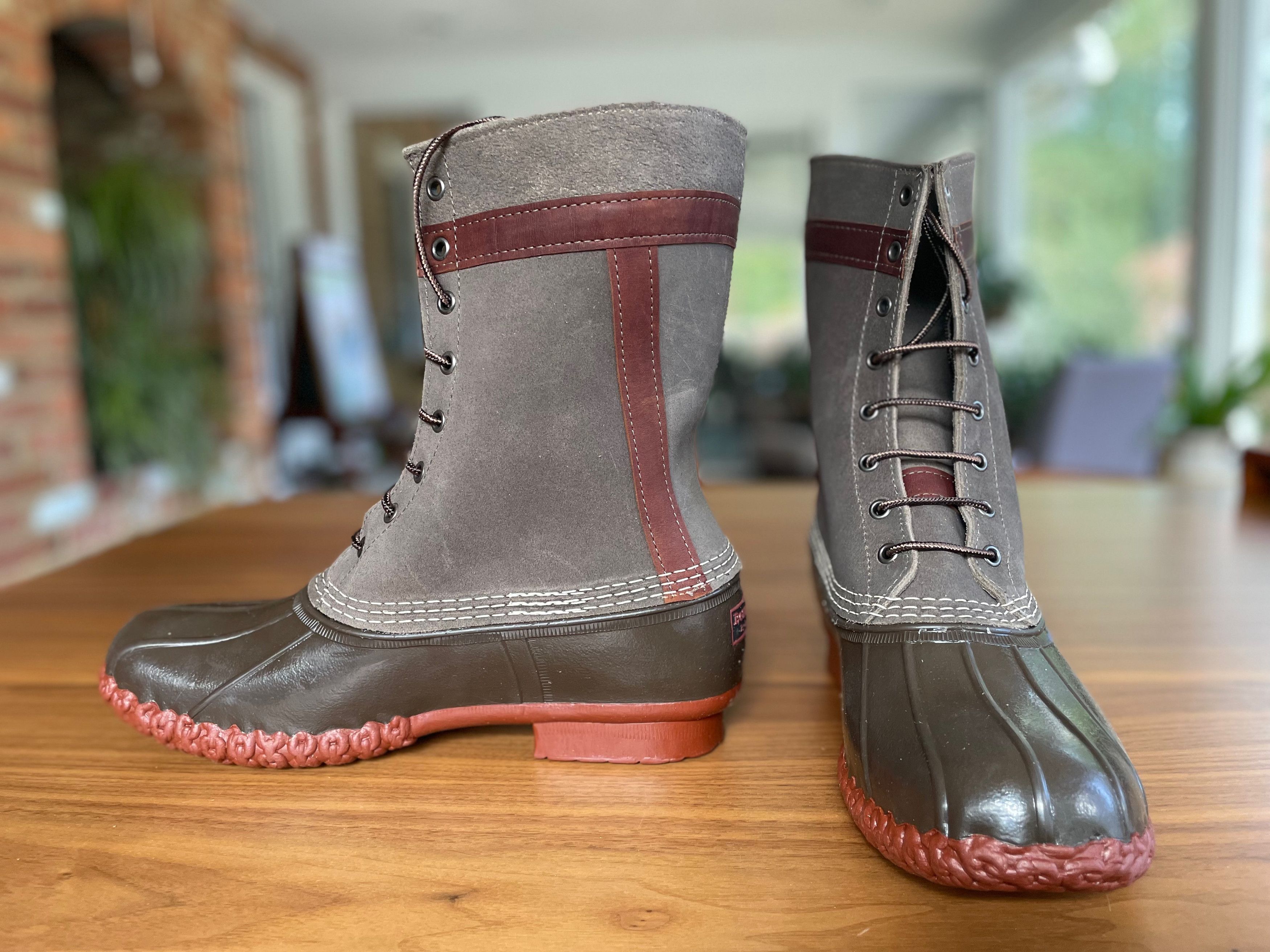 L.L. Bean × Todd Snyder Bison Bean Boots By Todd Snyder x  display picture 1