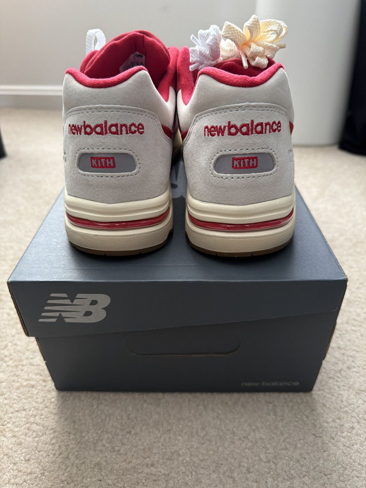Kith × New Balance Kith x New Balance CM1700 size 11 Size US 11 / EU 44 - 6 Thumbnail