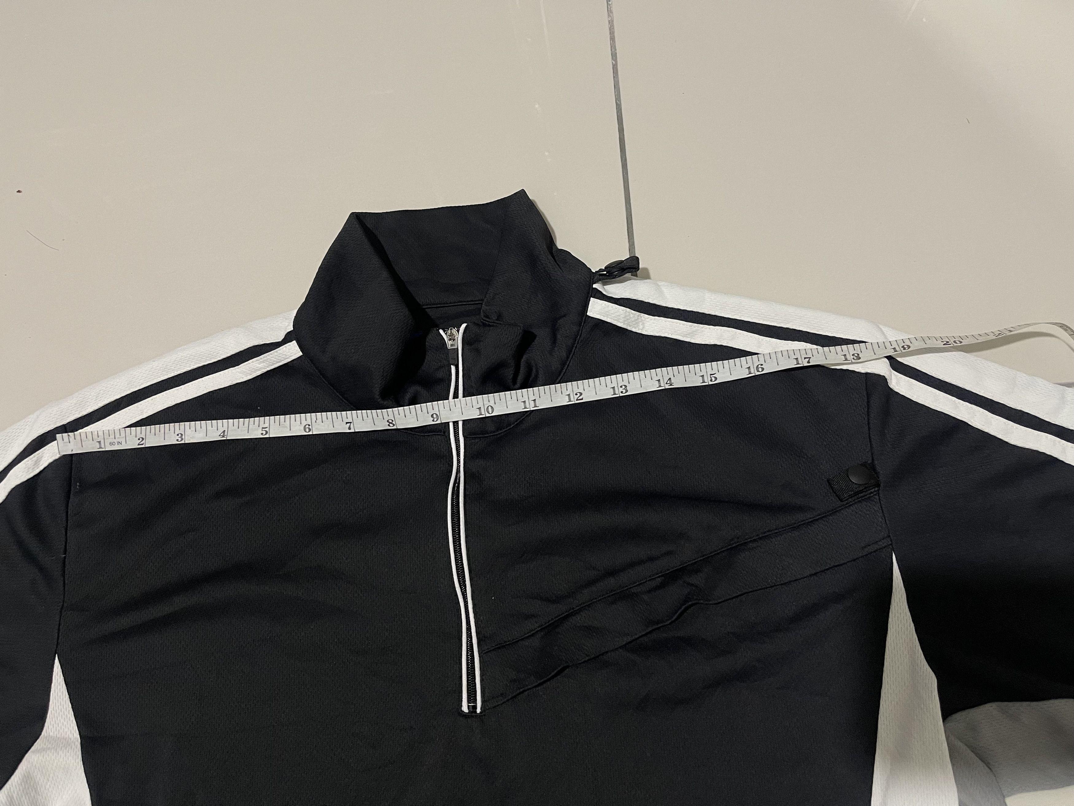 Designer × Japanese Brand × Yohji Yamamoto Yohji Yamamoto Workshop Project Jersey Size US L / EU 52-54 / 3 - 4 Thumbnail