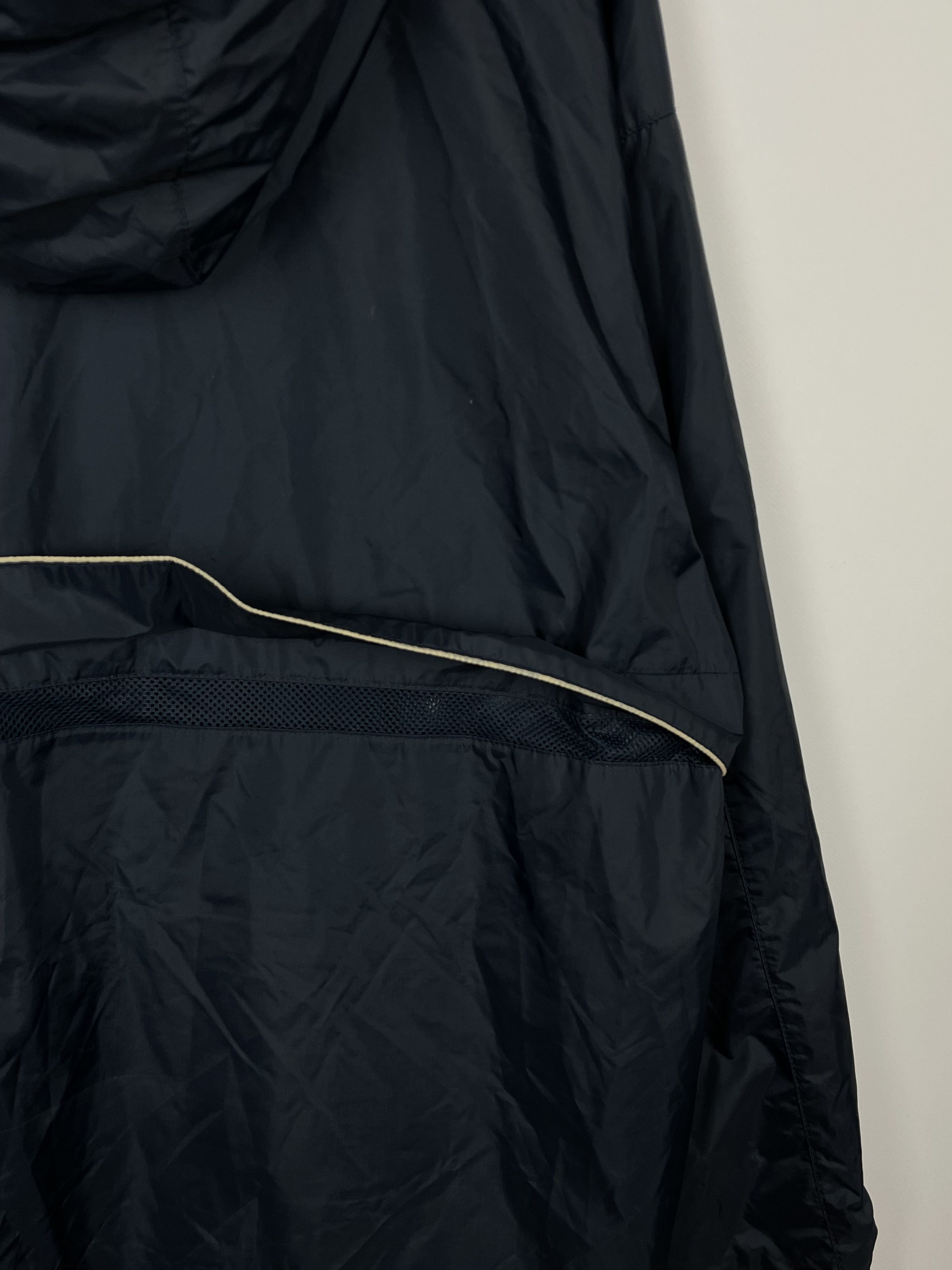 Helly Hansen Helly Hansen Vintage Jacket Half Zip Blue size XL Size US XL / EU 56 / 4 - 8 Thumbnail