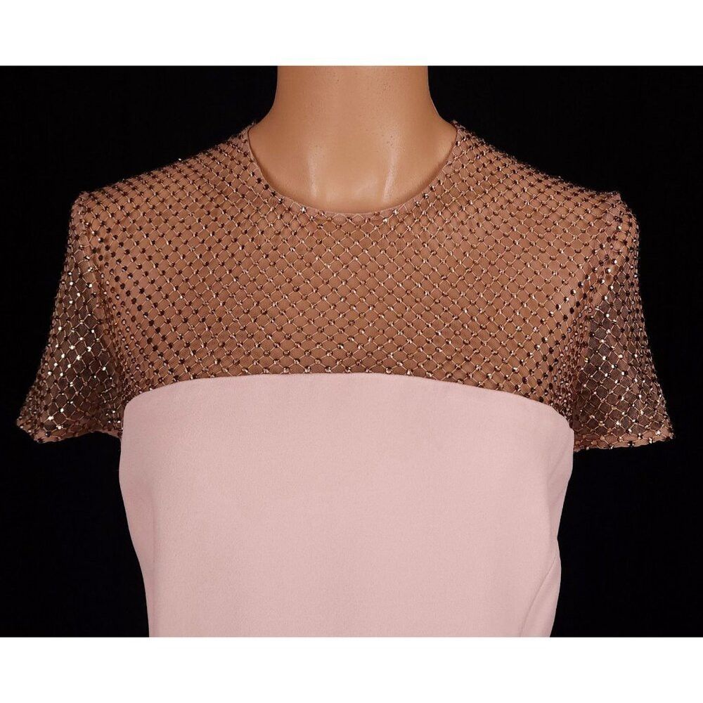 Stella McCartney Stella McCartney Alysha Crystal-Embellished Jumpsuit 38 US 2 Size 26" / US 2 / IT 38 - 4 Thumbnail