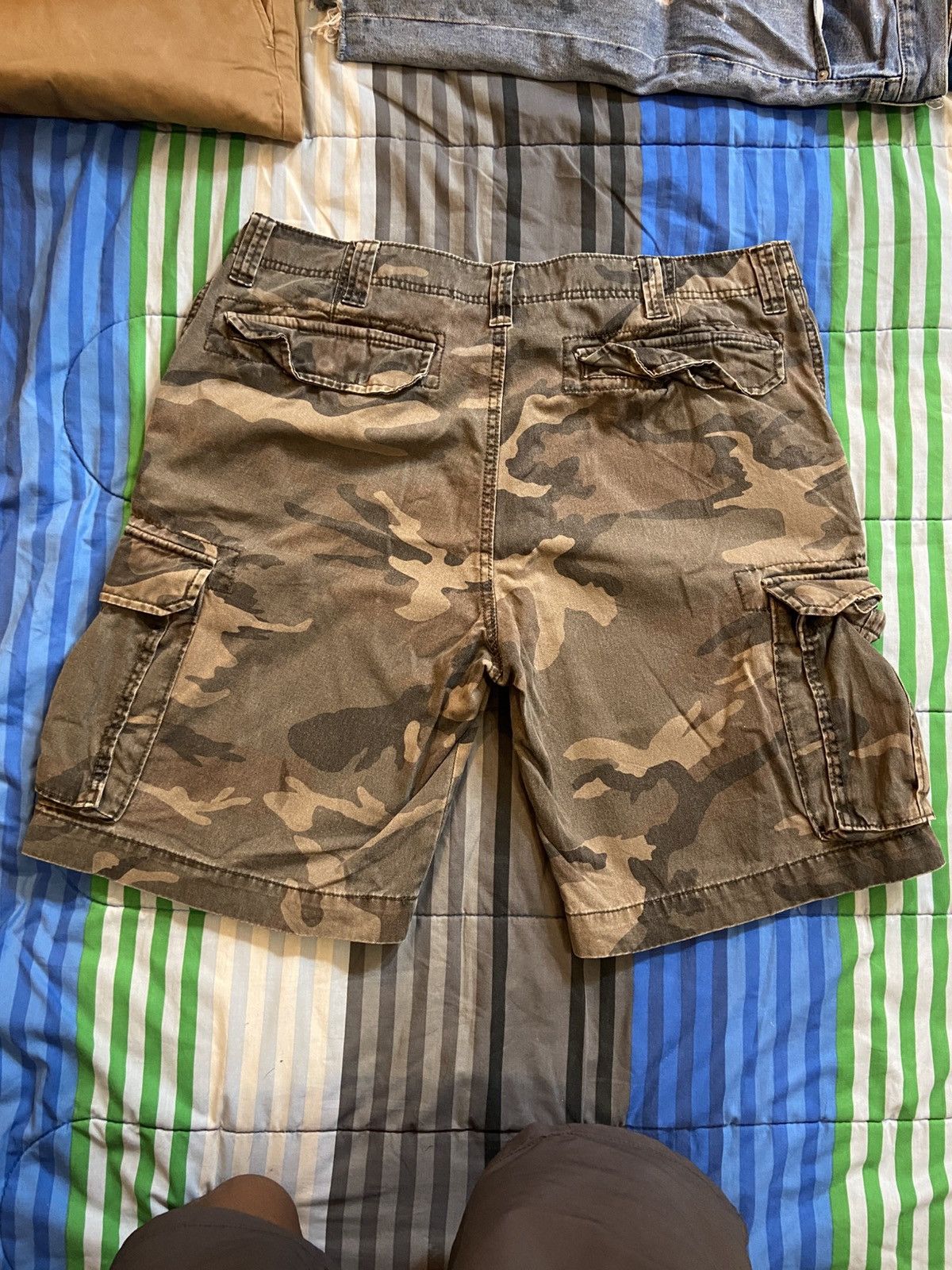 Old Navy Old Navy Fatigue Pants Size US 36 / EU 52 - 2 Thumbnail