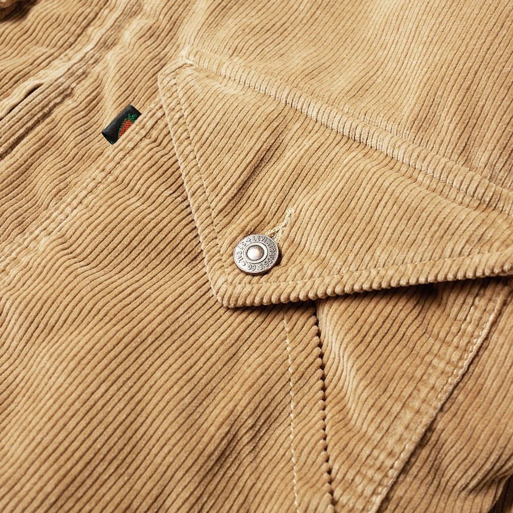 Levi's Vintage Clothing Levi's Vintage Clothing LVC Fresh Produce Cord Bomber Small Size US S / EU 44-46 / 1 - 18 Thumbnail