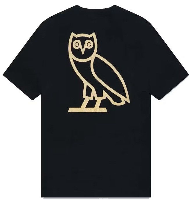 October's Very Own × Playboy OVO x Playboy Classic Logo Short Sleeve Sz.S Size US S / EU 44-46 / 1 - 2 Thumbnail