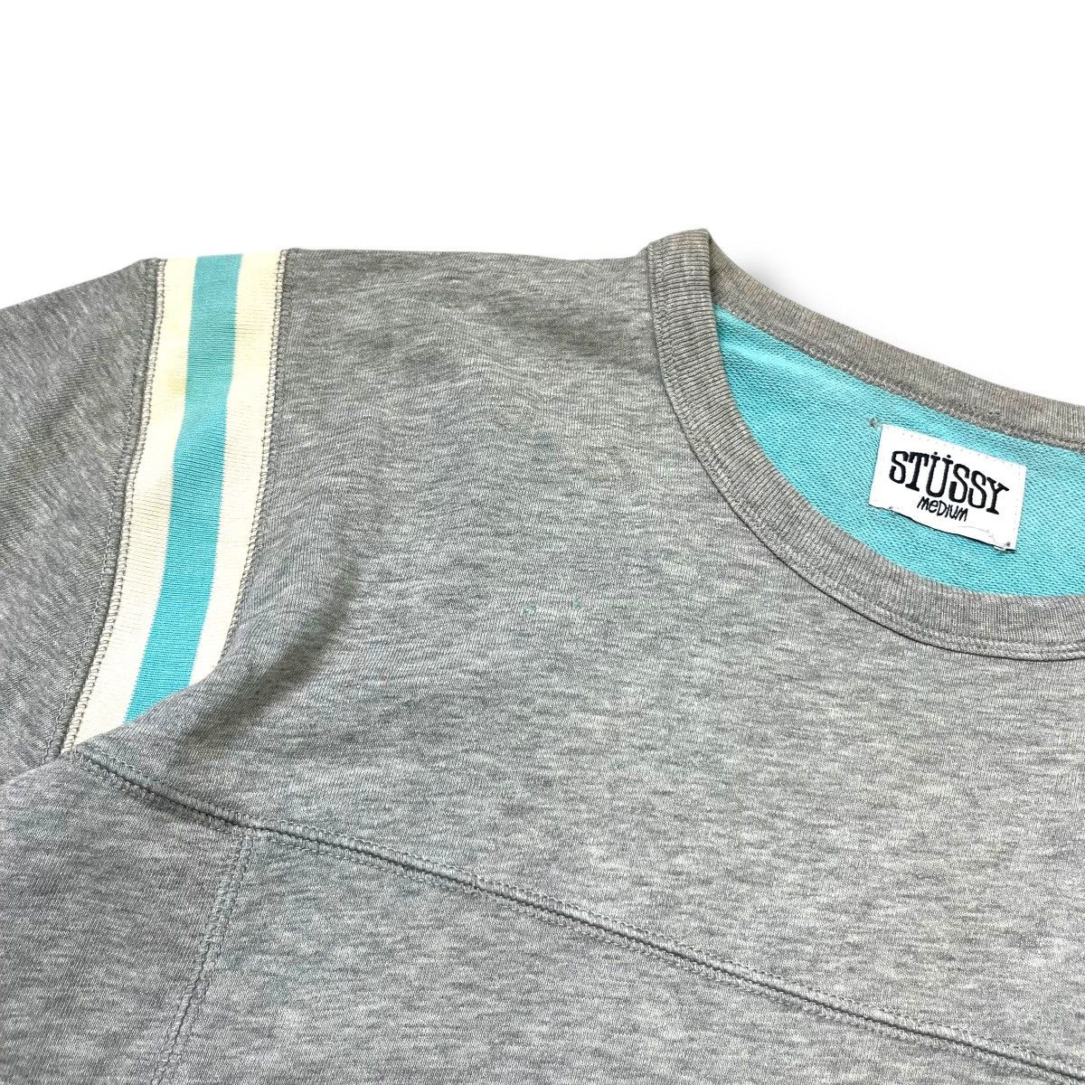 Stussy Crazy vintage🩶90s Stussy Pocket tee Size US M / EU 48-50 / 2 - 5 Thumbnail