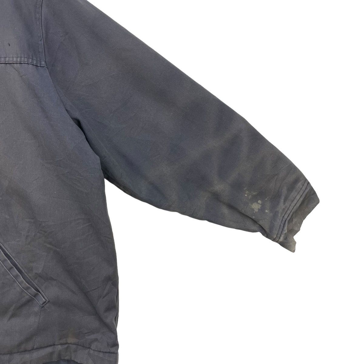 Dickies 💥Vintage Distressed Dickies Worker Jacket Size US XL / EU 56 / 4 - 6 Thumbnail