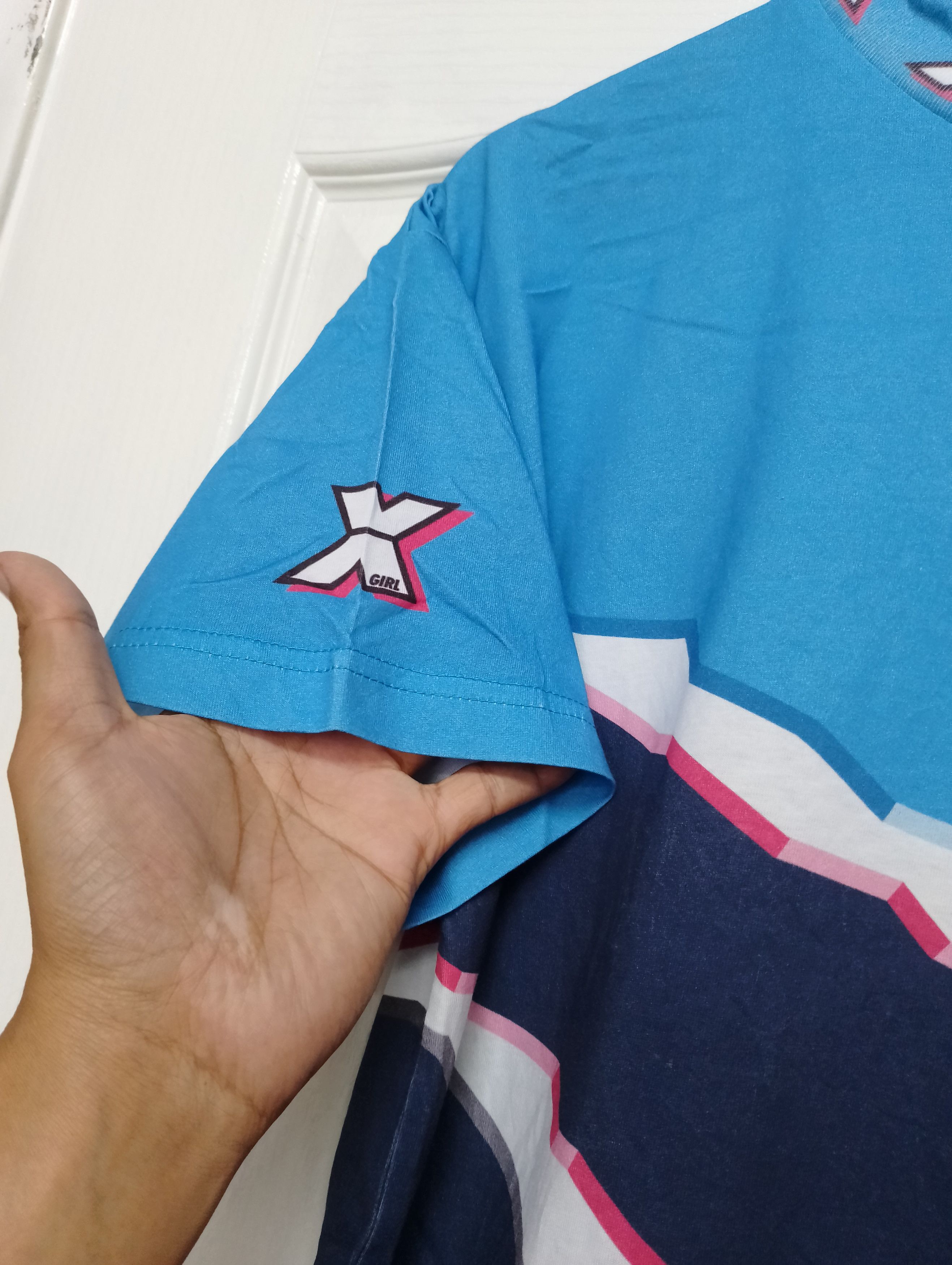 Girl Skateboards Xgirl Extreme Wear Tee Size US M / EU 48-50 / 2 - 6 Thumbnail