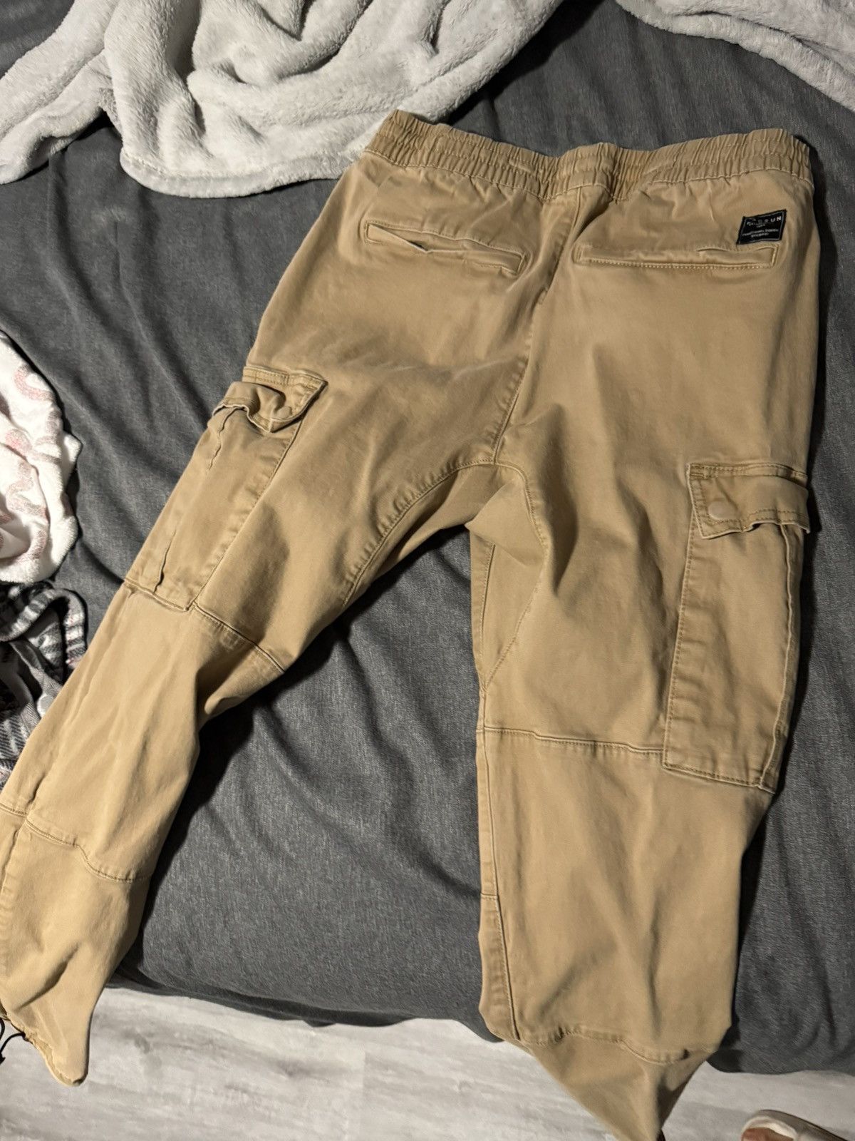 Pacsun Cargo Pants Size US 32 / EU 48 - 3 Thumbnail