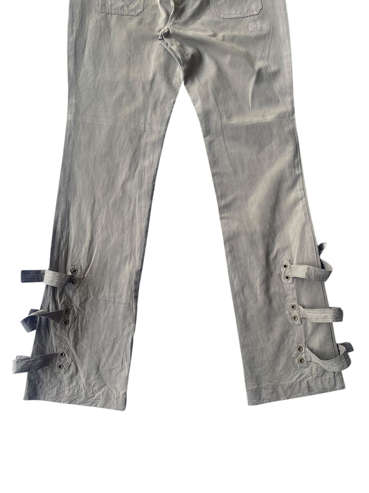 Morgan De Toi Morgan De Toi Bondage Pants Size US 29 - 7 Thumbnail