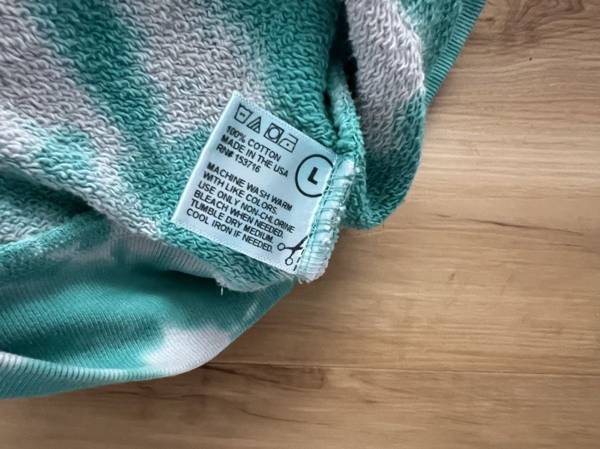 Standard Issue Standard Issue Tees Tie Dye Crewneck Sweatshirt Made in USA Size US L / EU 52-54 / 3 - 6 Thumbnail