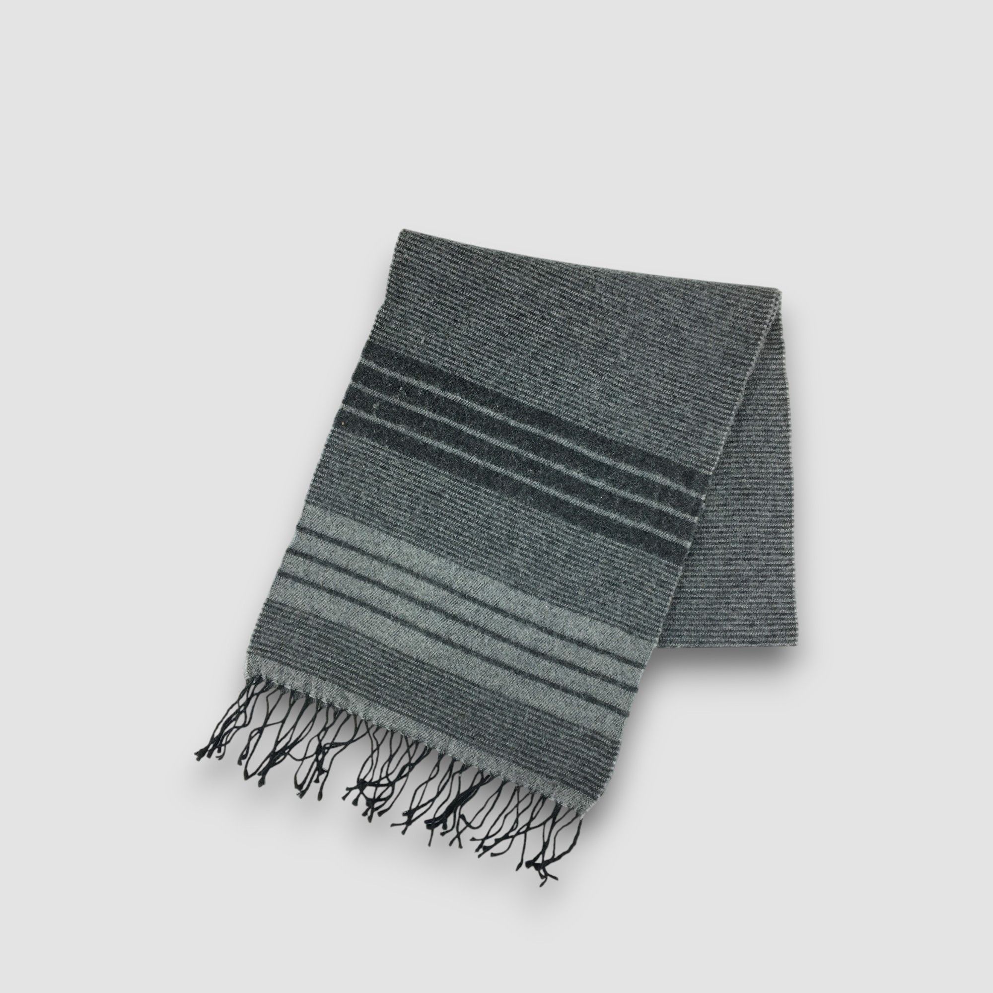 Journal Standard Vintage JOURNAL STANDARD Scarf Muffler Wool Scarves Size ONE SIZE - 1 Thumbnail