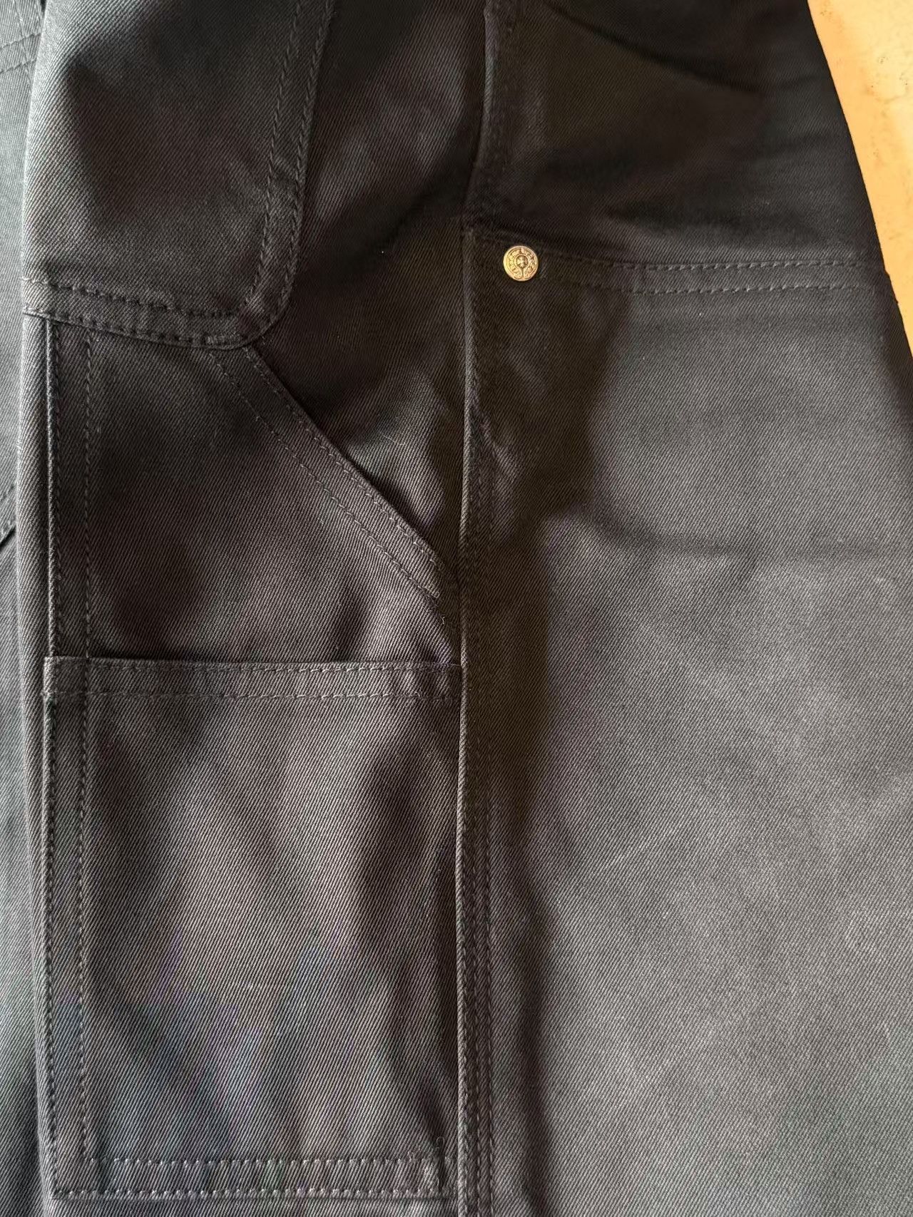 Chrome Hearts Chrome hearts denim shorts Size US 36 / EU 52 - 15 Thumbnail