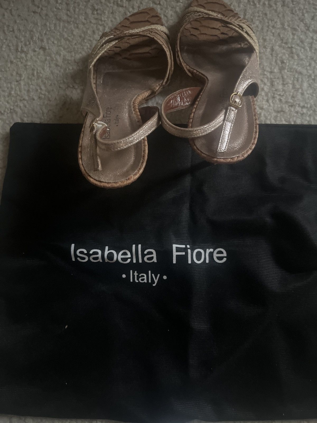 Other Isabella Fiore Revenge heels Size US 8.5 / IT 38.5 - 1 Thumbnail