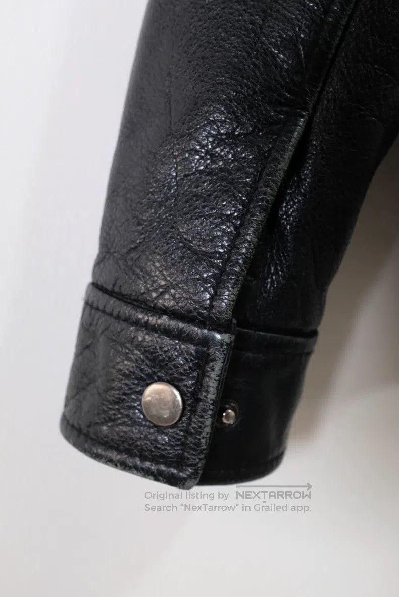 Schott Schott Genuine leather flight jacket Size US M / EU 48-50 / 2 - 4 Thumbnail