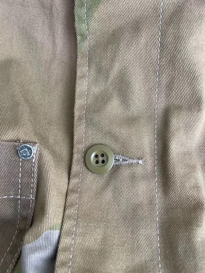 Nigel Cabourn Nigel Cabourn Vintage loose Swedish military trousers Size US 36 / EU 52 - 5 Thumbnail