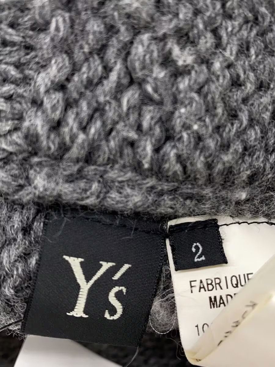 Yohji Yamamoto Wool Knit Cardigan Size US M / EU 48-50 / 2 - 4 Thumbnail