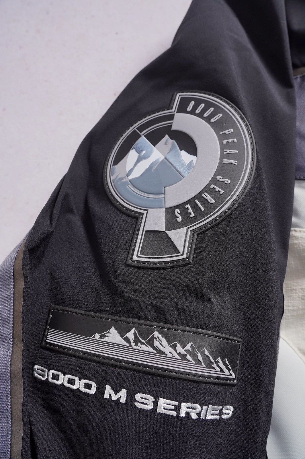 NOCTA × Nike Nike x NOCTA 8K Peaks DLMTS 8000 Jacket 'Black' Size US L / EU 52-54 / 3 - 4 Thumbnail