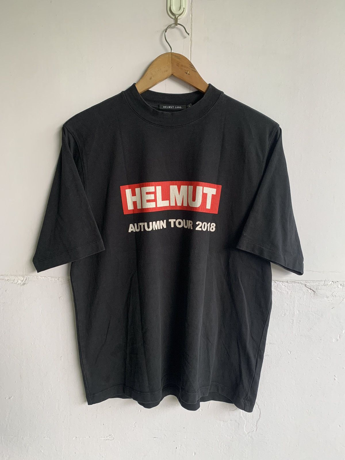 Helmut Lang Avant Garde Helmut Lang Autumn Tour 2018 Size US M / EU 48-50 / 2 - 2 Thumbnail