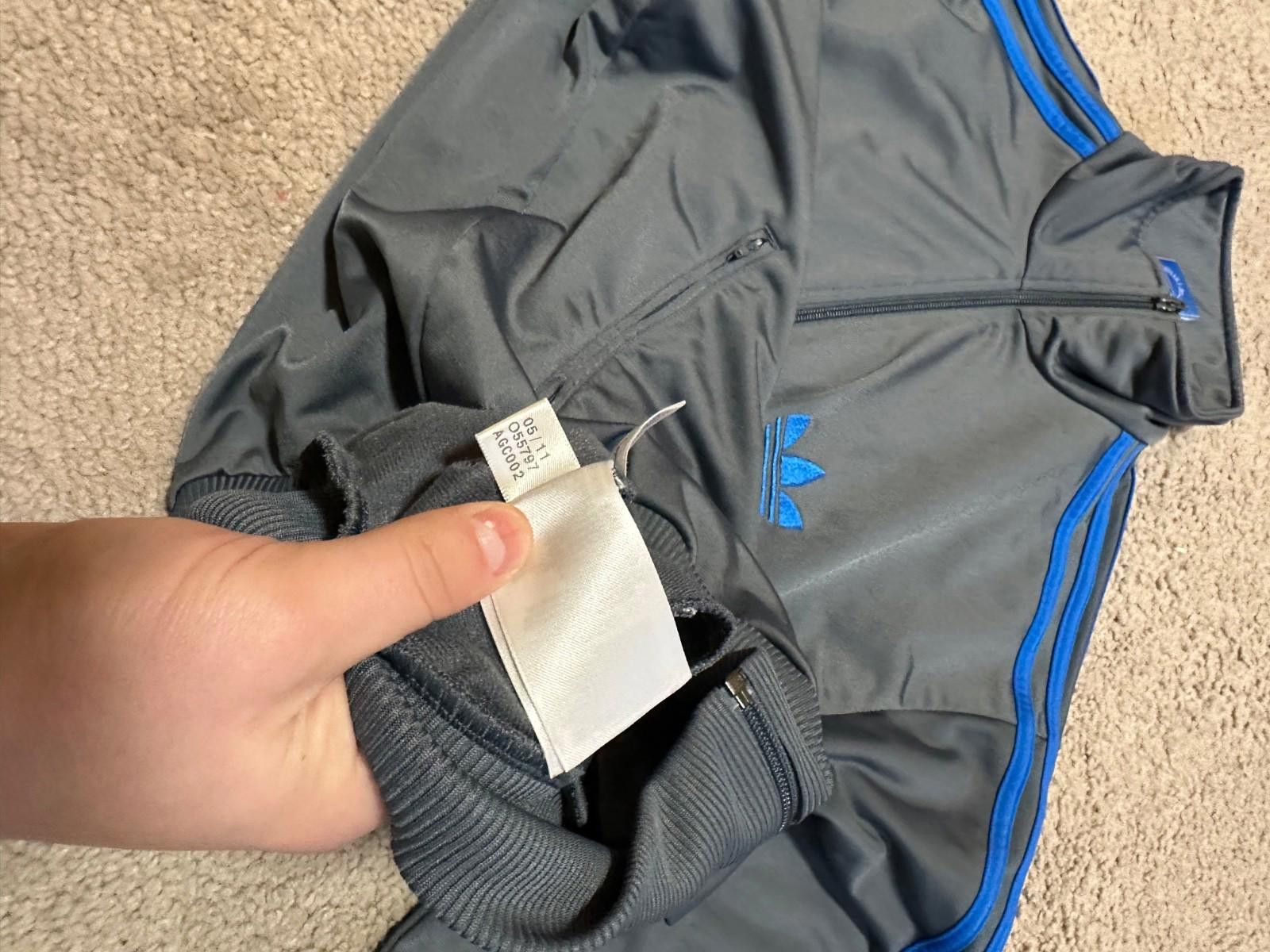 Adidas Adidas Firebird Track Top Jacket Original Trefoil Logo M Size US M / EU 48-50 / 2 - 8 Thumbnail