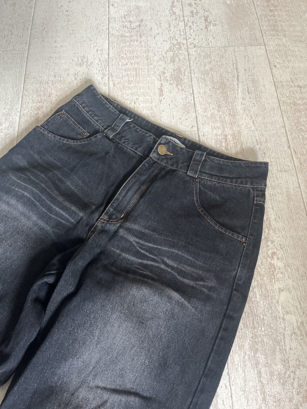 Designer × Japanese Brand Veerkracht jeans Size US 32 / EU 48 - 3 Thumbnail