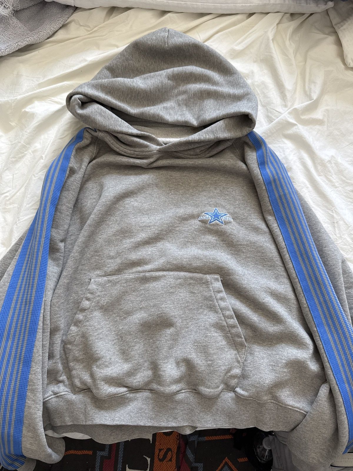 The GV Gallery the Gv Gallery Blue Star Raspberry hoodie Size US XL / EU 56 / 4 - 1 Thumbnail