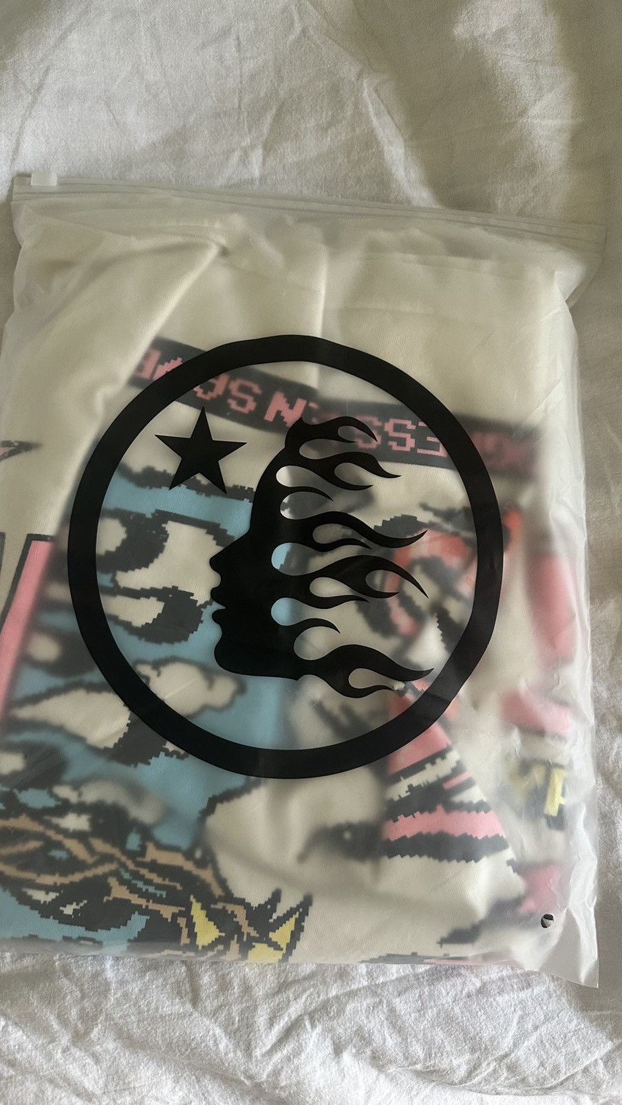 HELLSTAR HELLSTAR Pixel Tee/T-Shirt Size M Size US M / EU 48-50 / 2 - 8 Thumbnail
