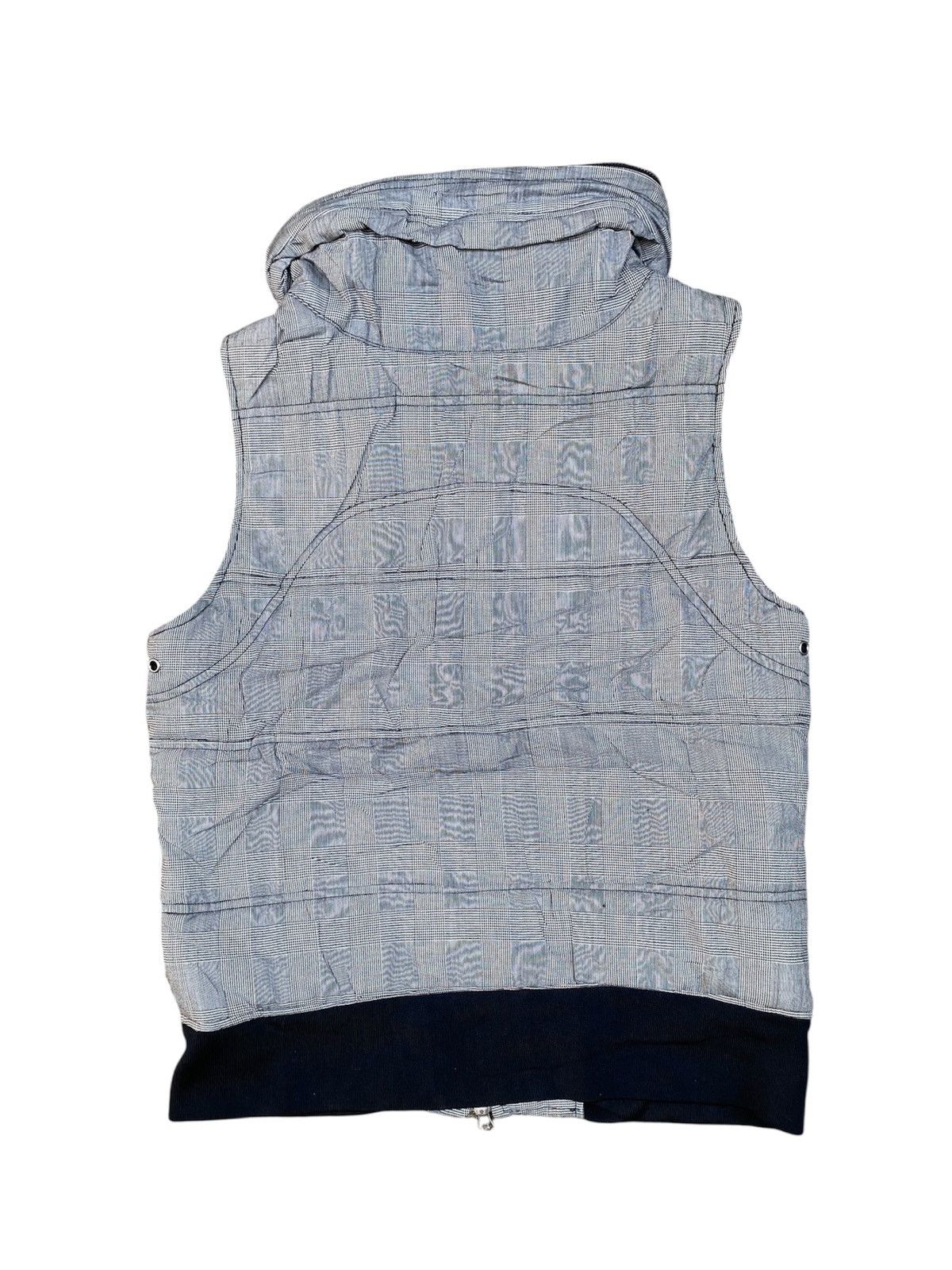 If Six Was Nine ASM Goa Bono Hoodie Jacket Lgb kmrii vkei style Size US L / EU 52-54 / 3 - 3 Thumbnail