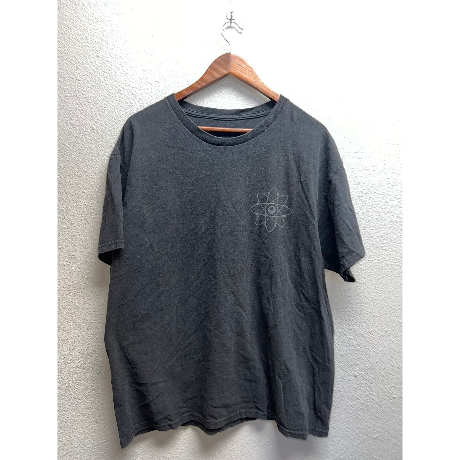 Other Albert Einstein Shirt Scientist Science Black Shirt X-Large Size US XL / EU 56 / 4 - 2 Thumbnail