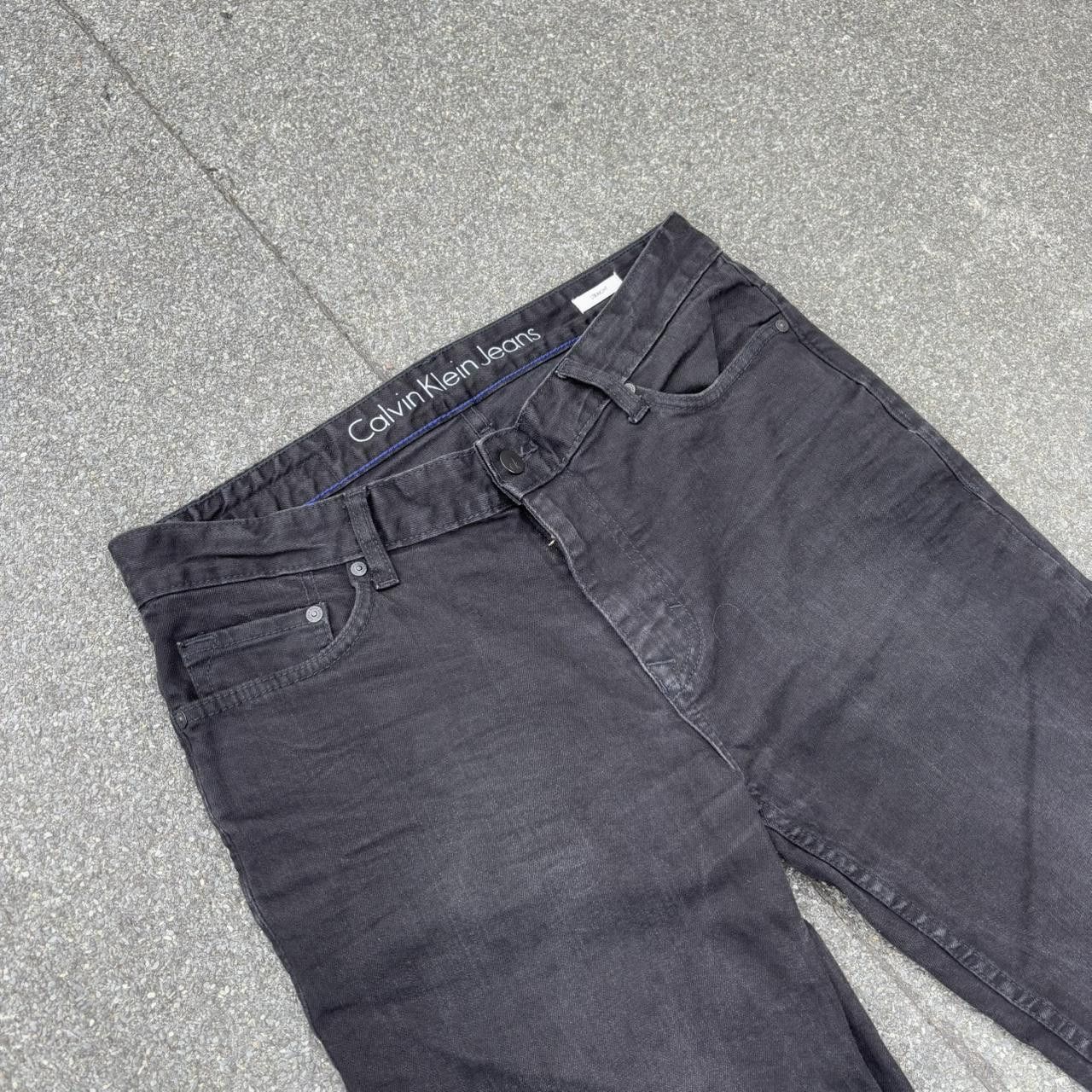 Calvin Klein × Japanese Brand × Vintage Calvin Klein Jeans jeans Size US 32 / EU 48 - 3 Thumbnail