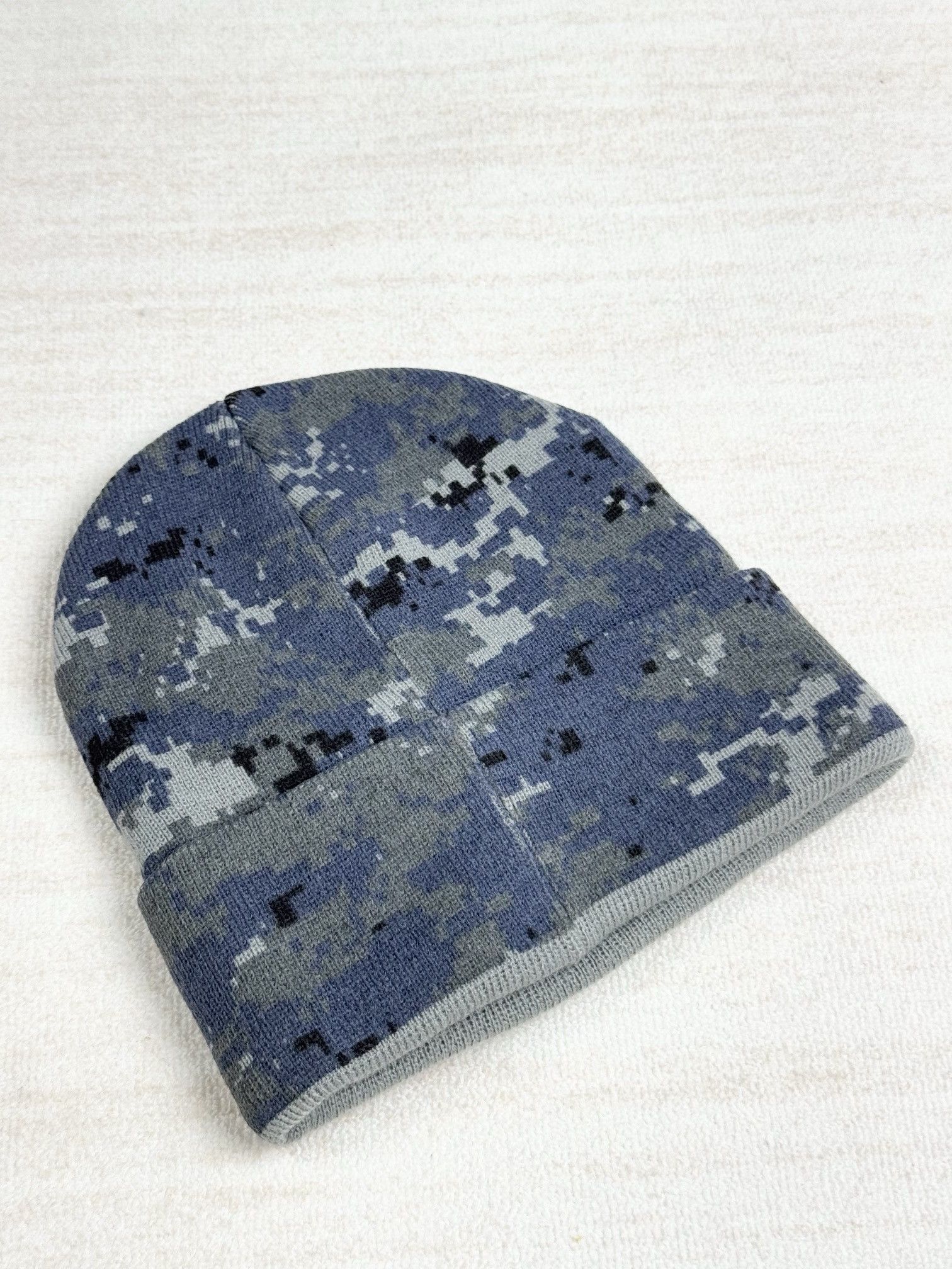 Supreme digi camo beanie Size ONE SIZE - 3 Thumbnail