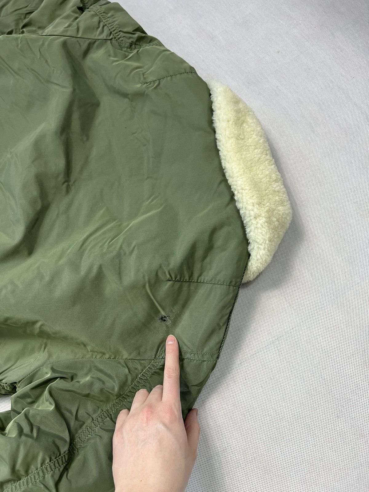 Alpha Industries Bomber Jacket Alpha Industries Injector III Zipped Military Size US M / EU 48-50 / 2 - 8 Thumbnail