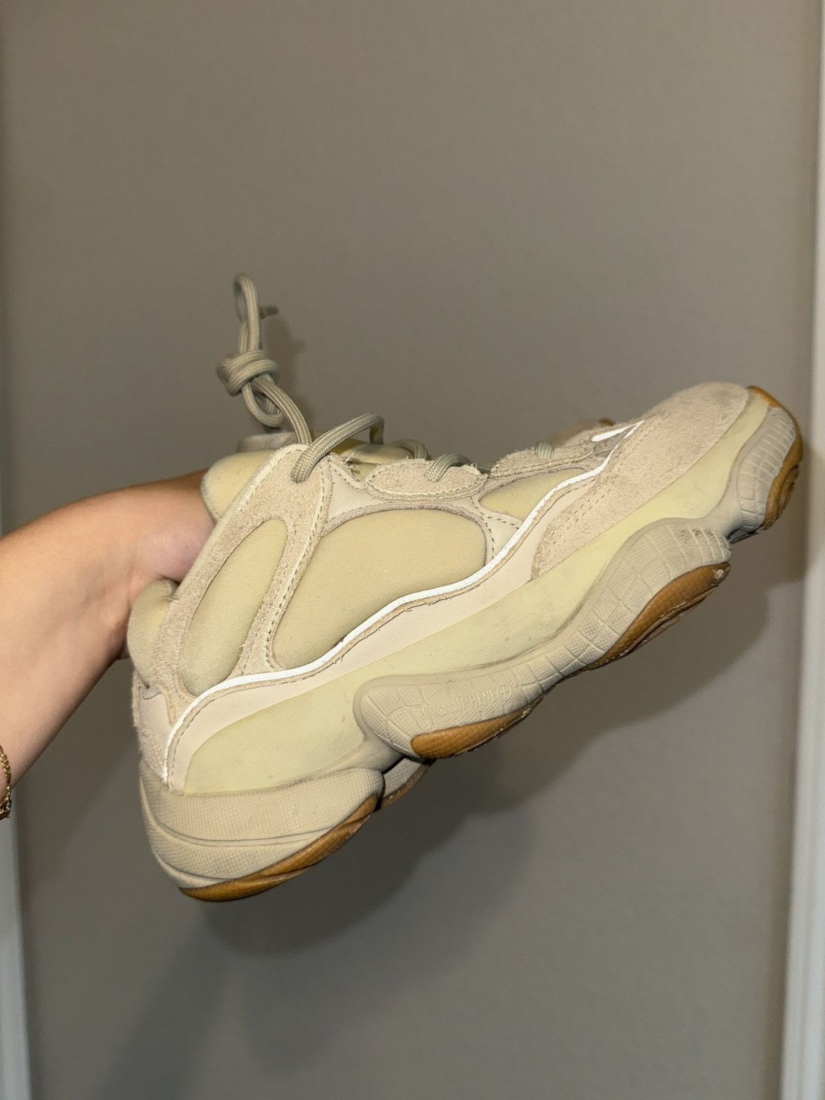 Yeezy Yeezy 500 - Stone Size 6 with Box Size US 6 / EU 39 - 1 Thumbnail