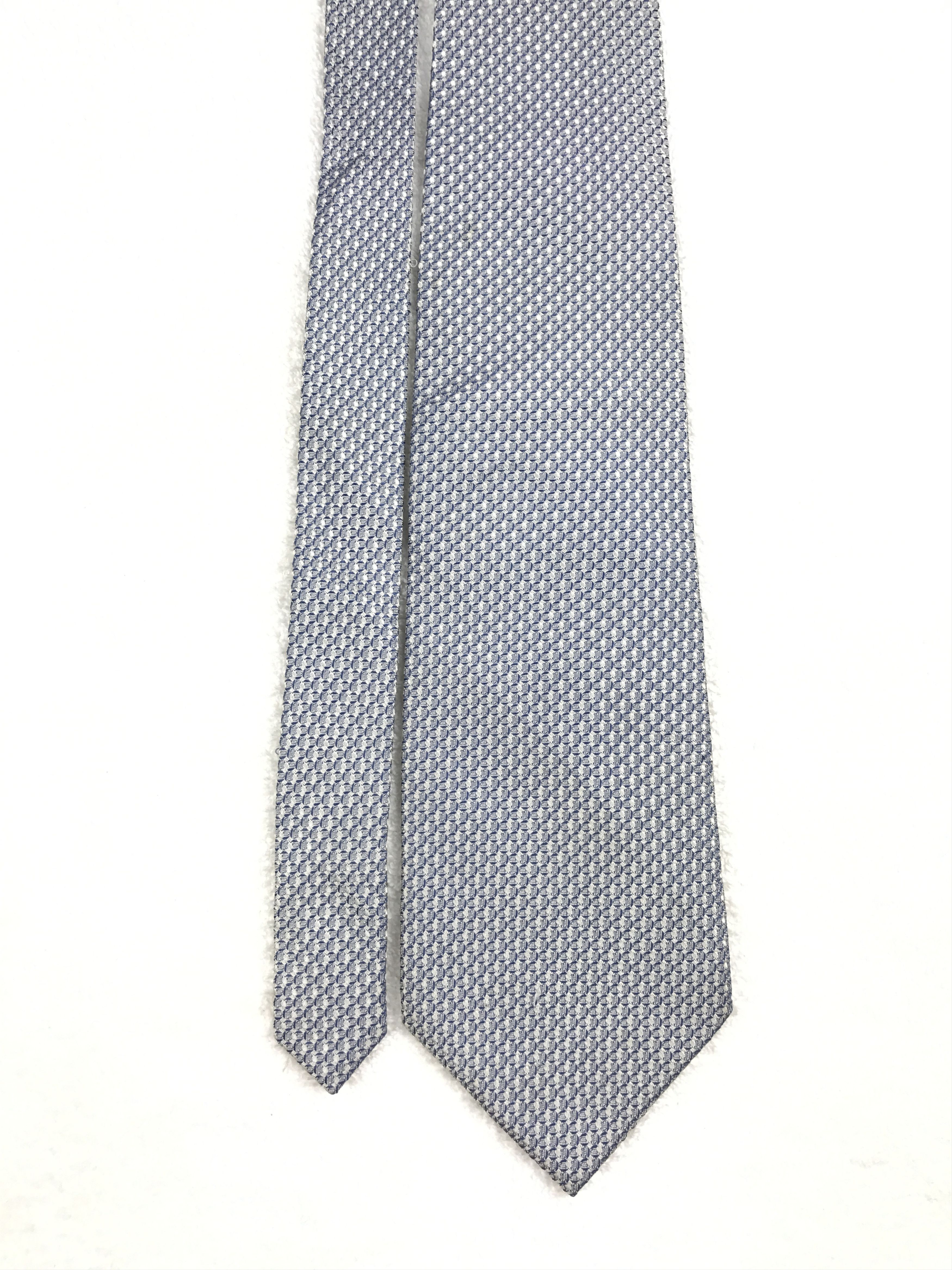 Designer × Vintage Vintage Polo & Racquet Necktie Size ONE SIZE - 3 Thumbnail