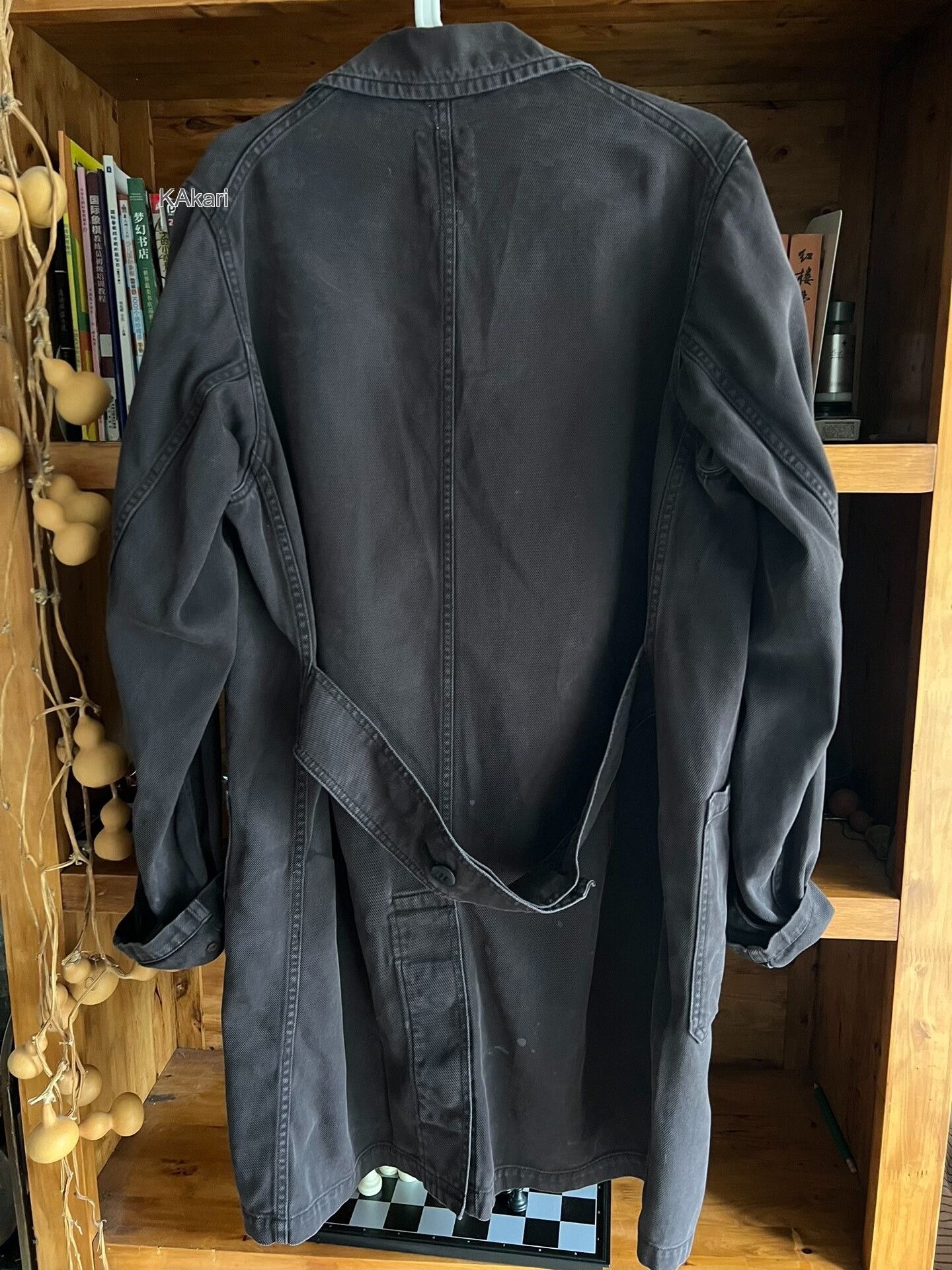 Visvim visvim 18AW Peerless Shop Coat Size US M / EU 48-50 / 2 - 6 Thumbnail