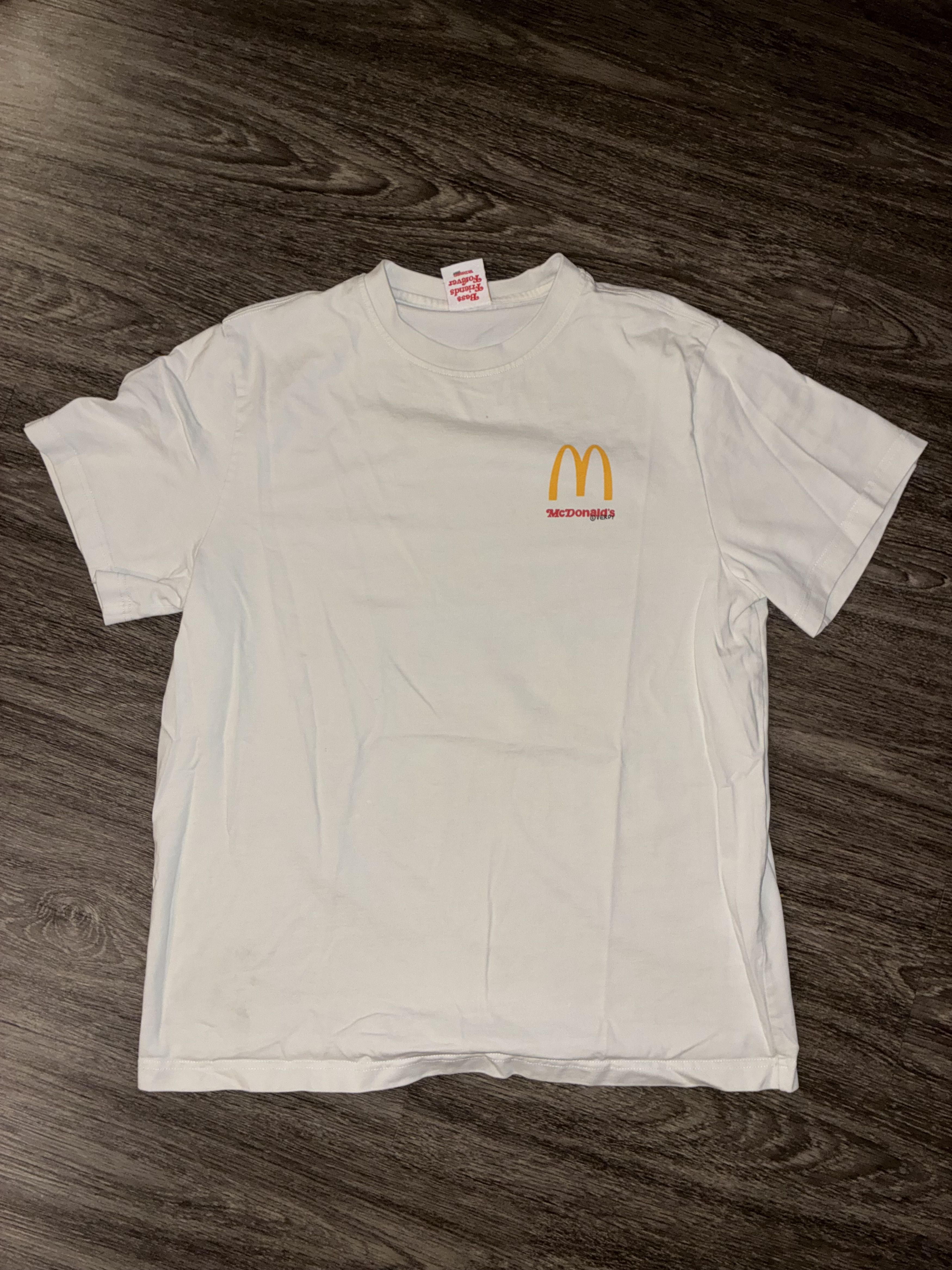 Verdy Verdy x Mcdonald's Size US M / EU 48-50 / 2 - 2 Thumbnail