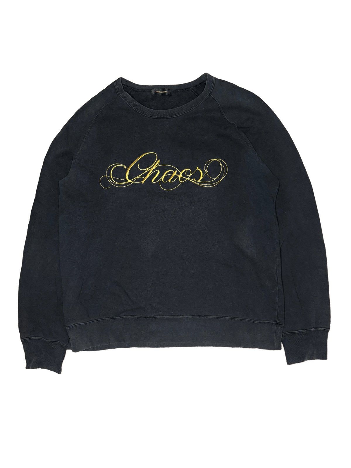 Undercover Undercover Chaos Sweatshirt Size US M / EU 48-50 / 2 - 1 Thumbnail