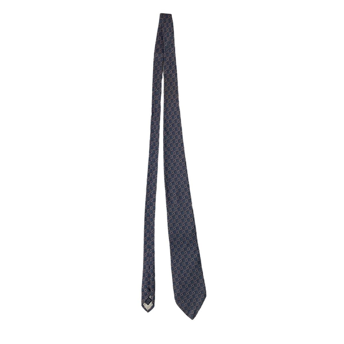 Balmain Vintage Balmain Paris Silk Ties Size ONE SIZE - 4 Thumbnail
