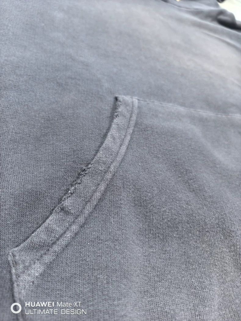 Visvim Visvim Visvim Amplus Hoodie with Uneven Dye-2506 Size US M / EU 48-50 / 2 - 2 Thumbnail