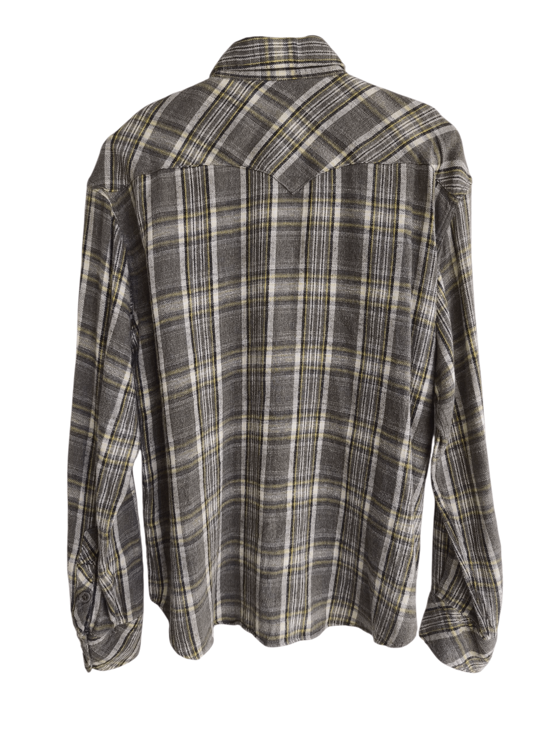 45rpm 45rpm plaid flannel Size US XL / EU 56 / 4 - 2 Thumbnail